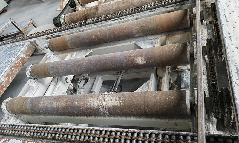 Appareil de virage de levage de palettes