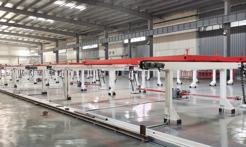 Ligne de placement du cadre de maille