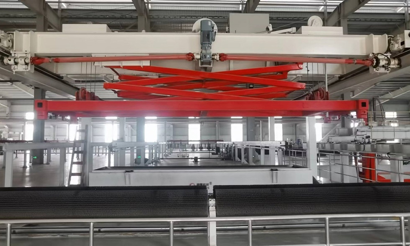 Dessinez Rod Hoister