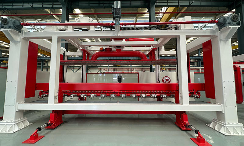 Machine à découper