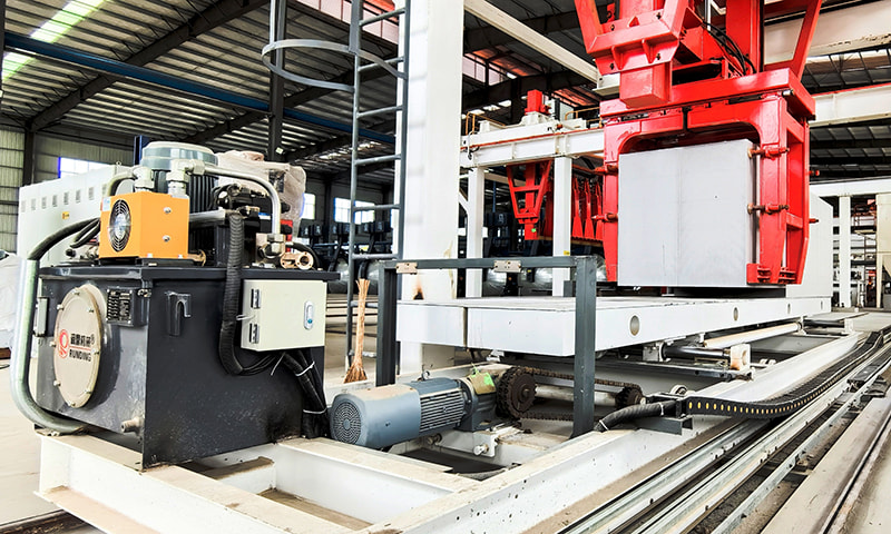 Plaque combinée machine