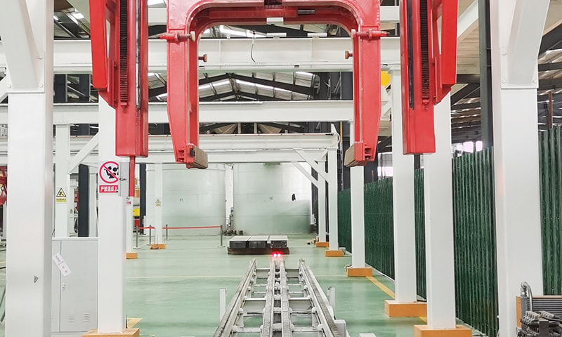 Produit tourner Hoister