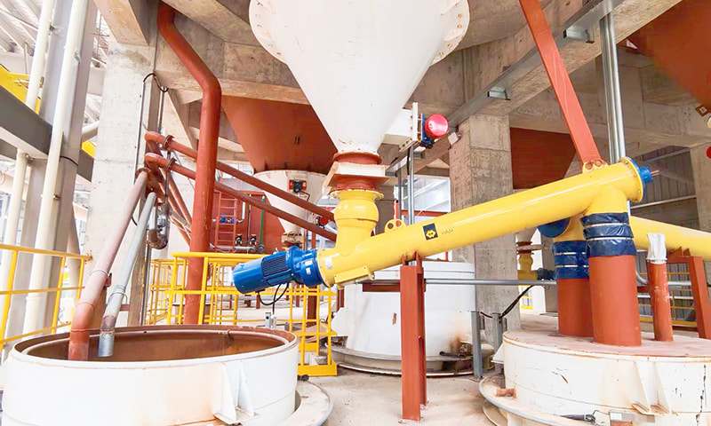 Échelle de suspension