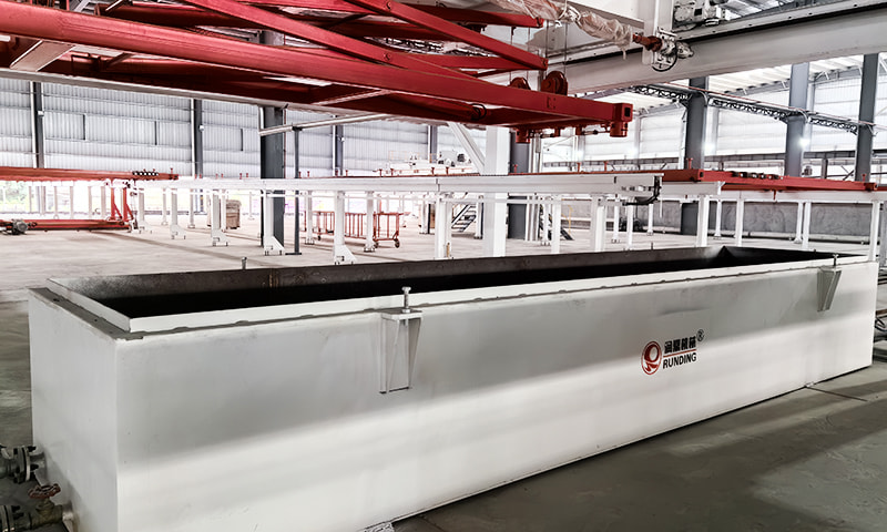 Réservoir de pointes de cire